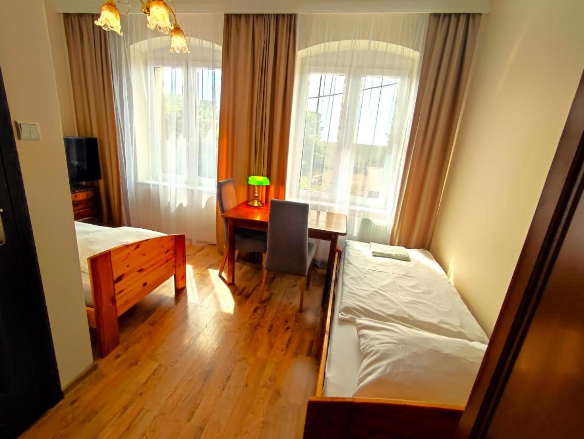 Nad Stawami Apartment Zwartowko Екстериор снимка
