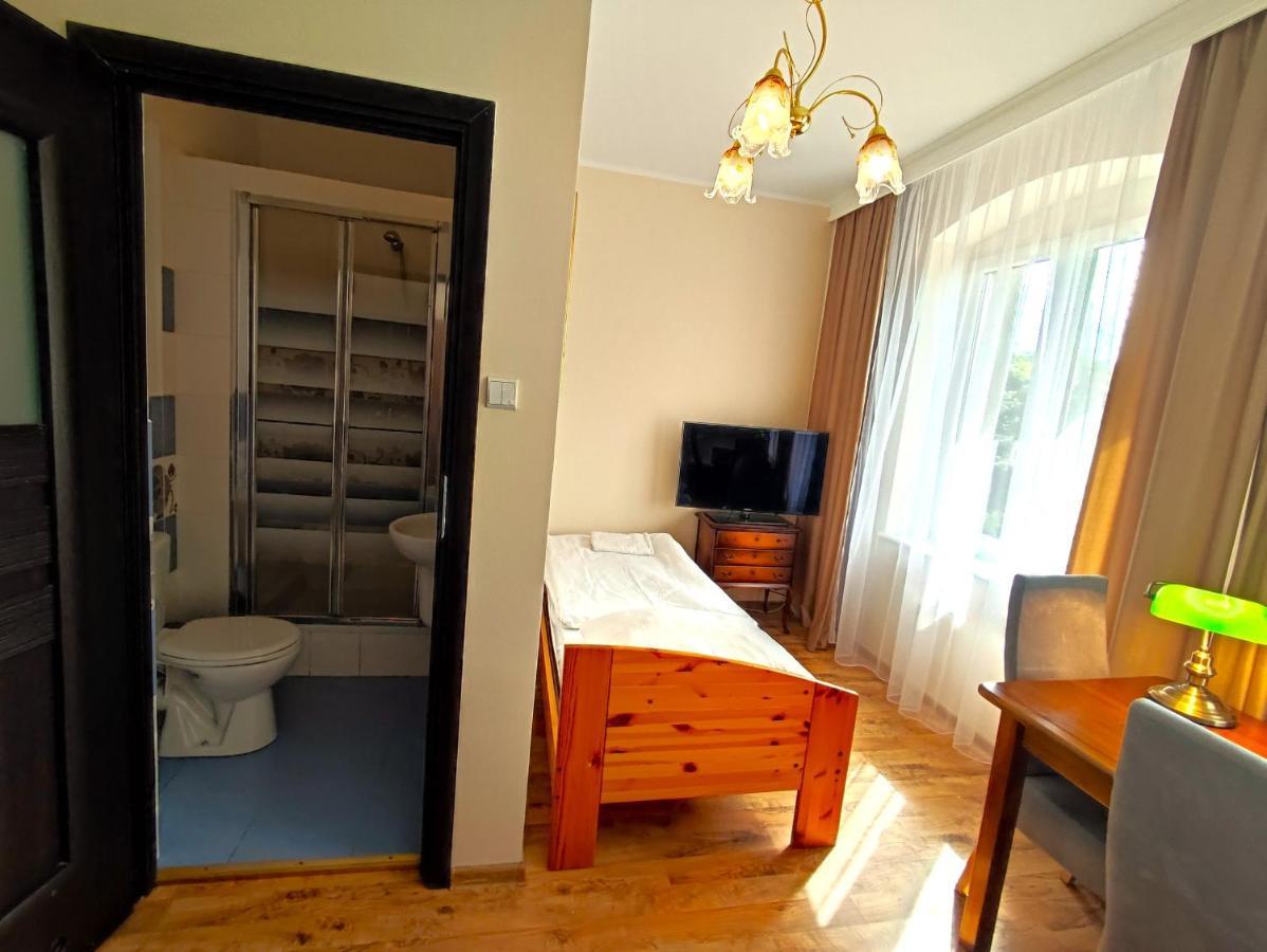 Nad Stawami Apartment Zwartowko Екстериор снимка