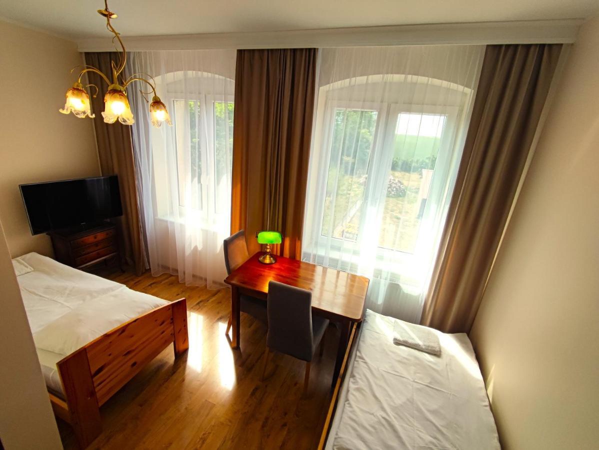Nad Stawami Apartment Zwartowko Екстериор снимка