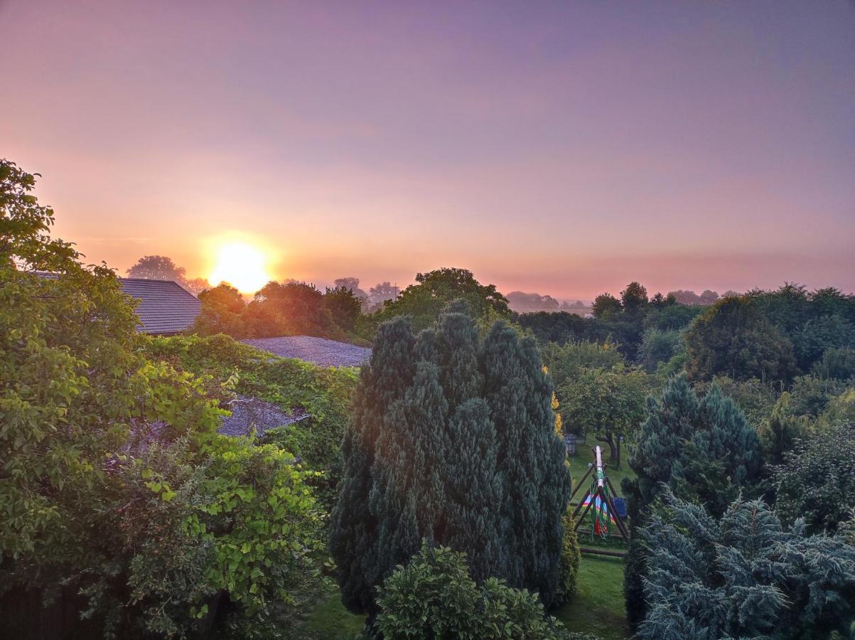 Nad Stawami Apartment Zwartowko Екстериор снимка