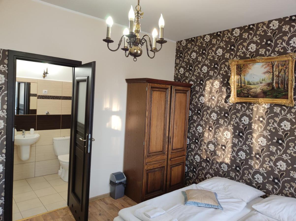 Nad Stawami Apartment Zwartowko Екстериор снимка