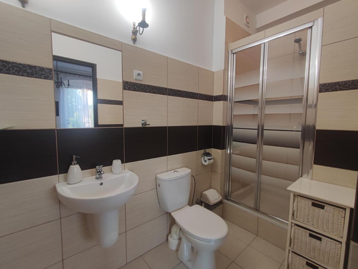 Nad Stawami Apartment Zwartowko Екстериор снимка