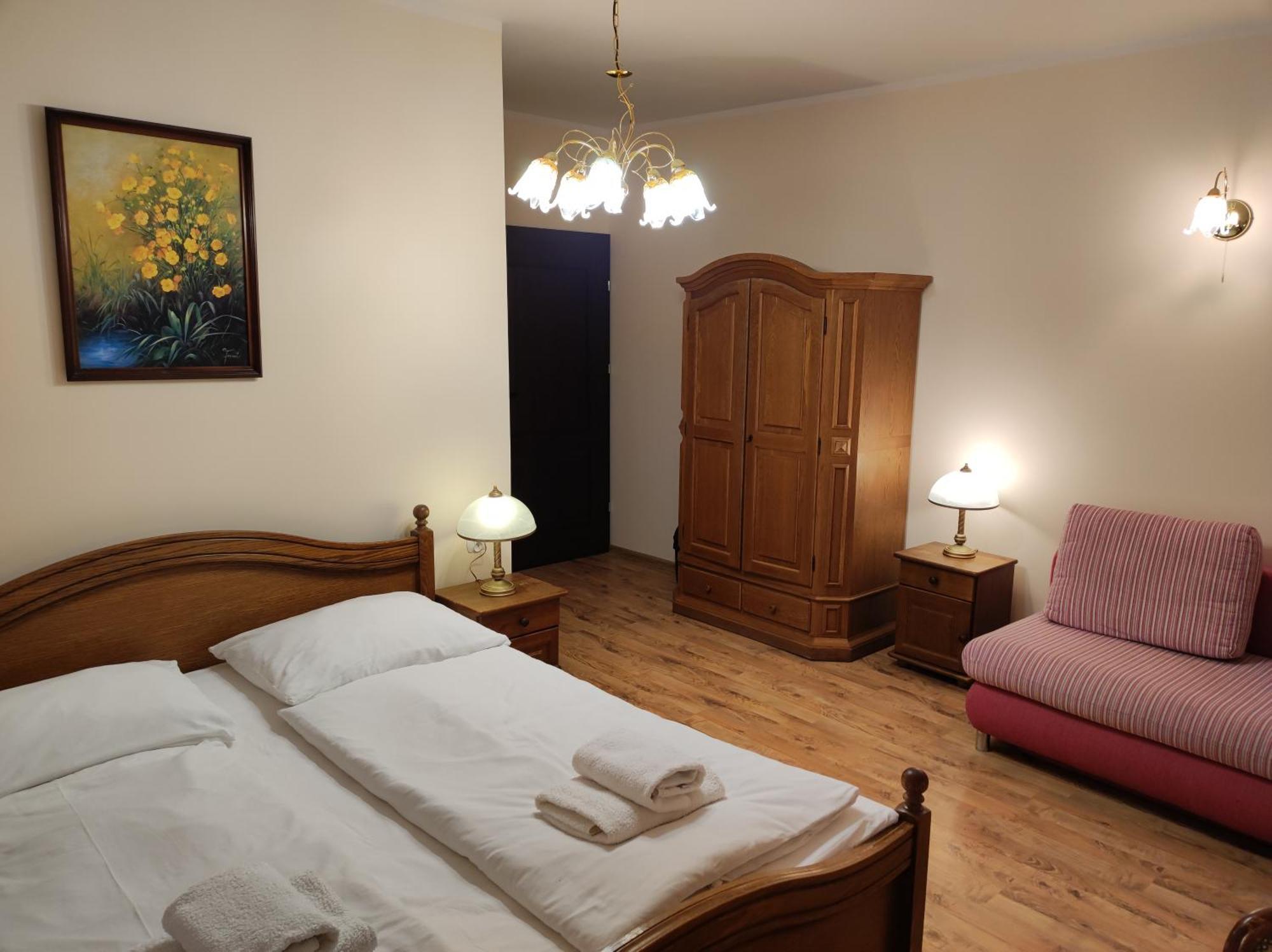 Nad Stawami Apartment Zwartowko Екстериор снимка