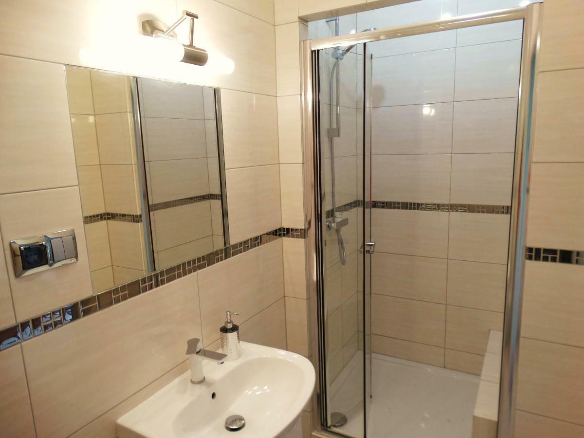 Nad Stawami Apartment Zwartowko Екстериор снимка