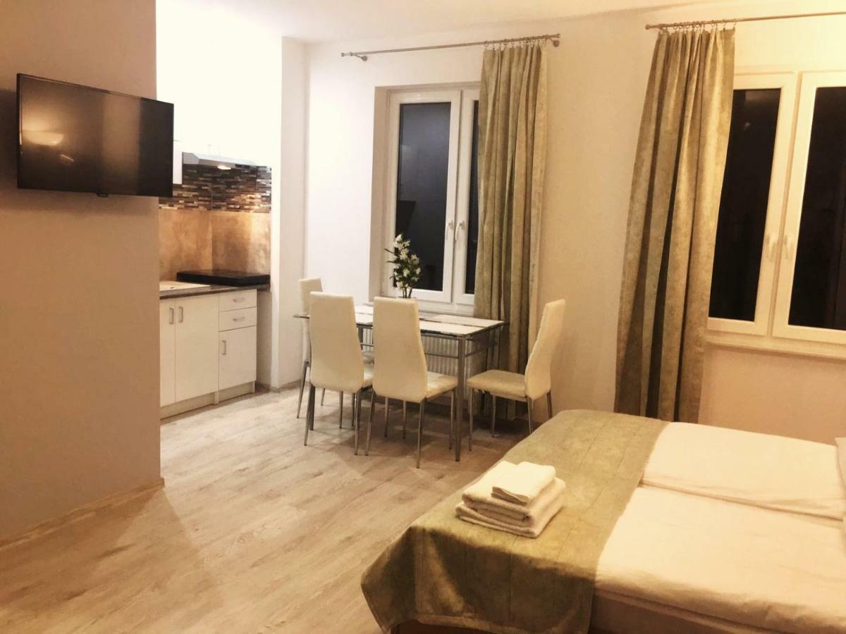 Nad Stawami Apartment Zwartowko Екстериор снимка
