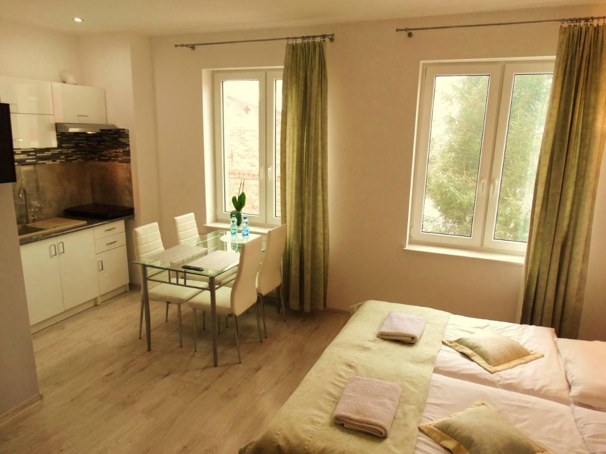 Nad Stawami Apartment Zwartowko Екстериор снимка