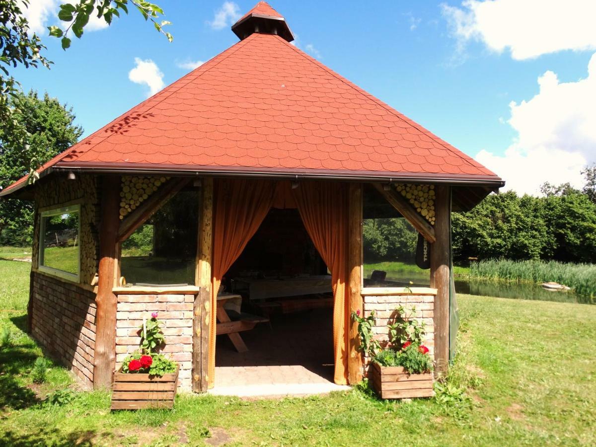 Nad Stawami Apartment Zwartowko Екстериор снимка