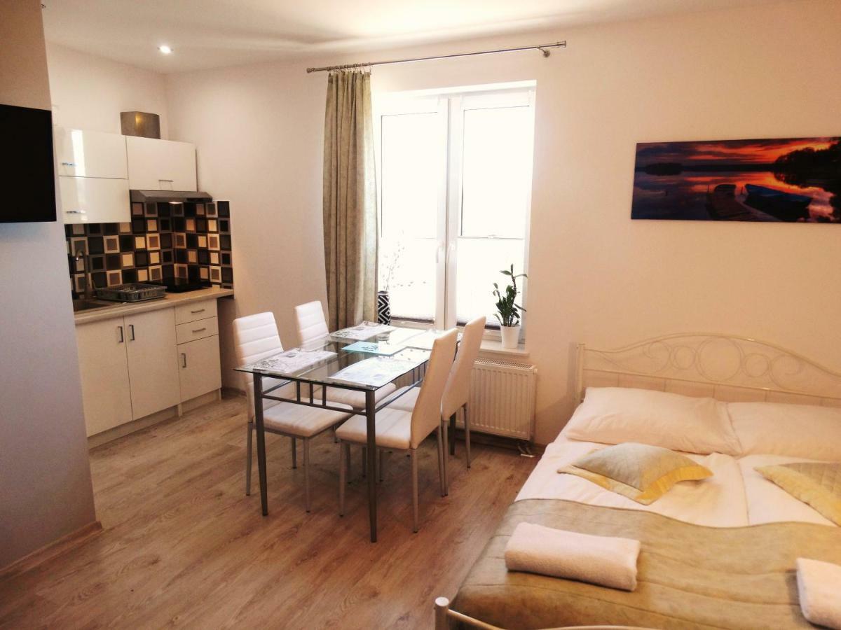 Nad Stawami Apartment Zwartowko Екстериор снимка