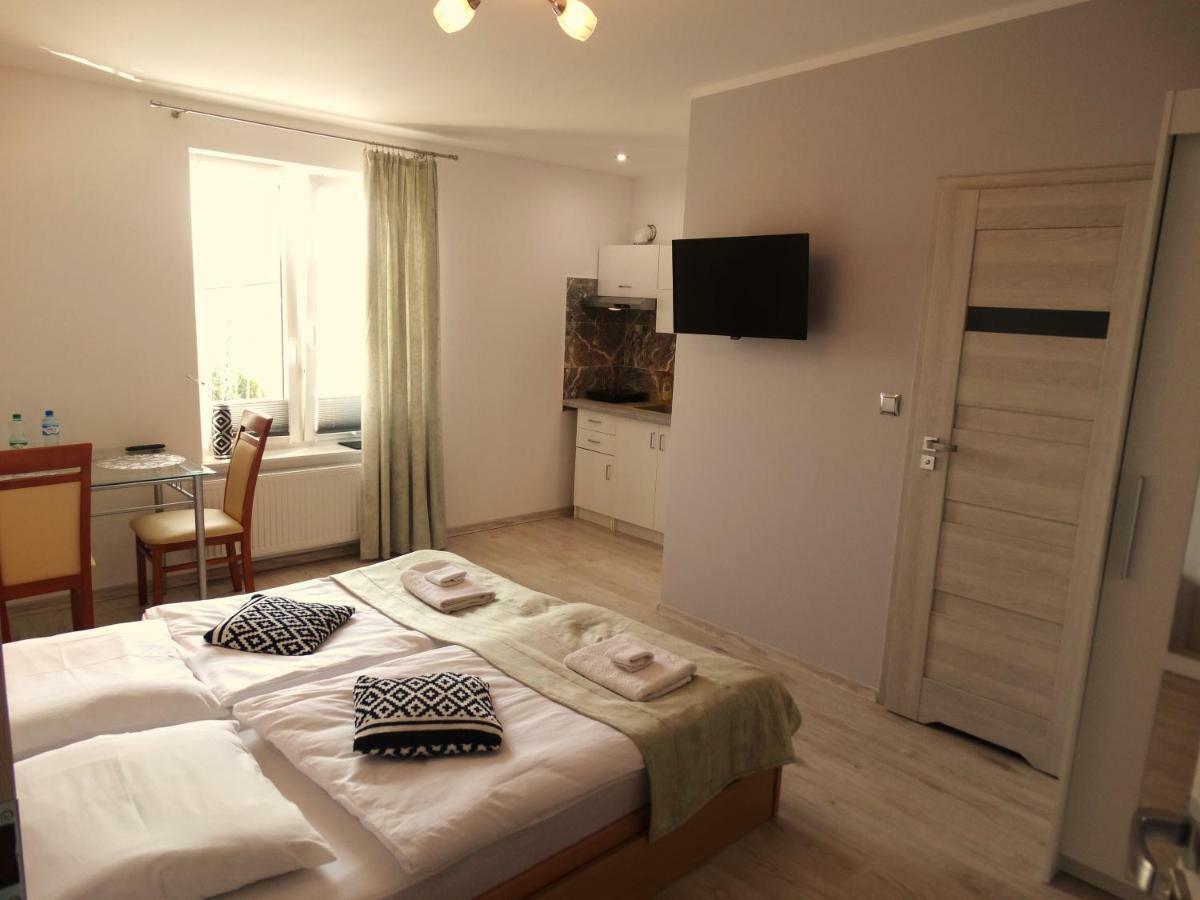 Nad Stawami Apartment Zwartowko Екстериор снимка