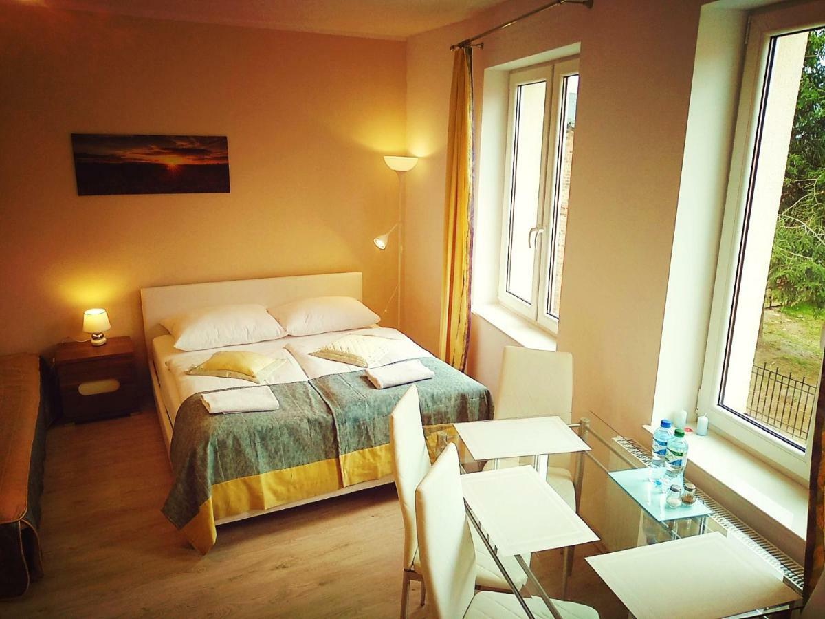 Nad Stawami Apartment Zwartowko Екстериор снимка