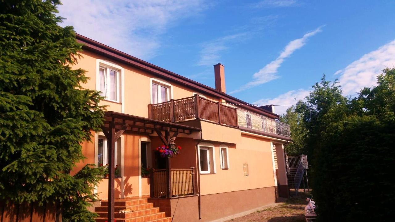 Nad Stawami Apartment Zwartowko Екстериор снимка