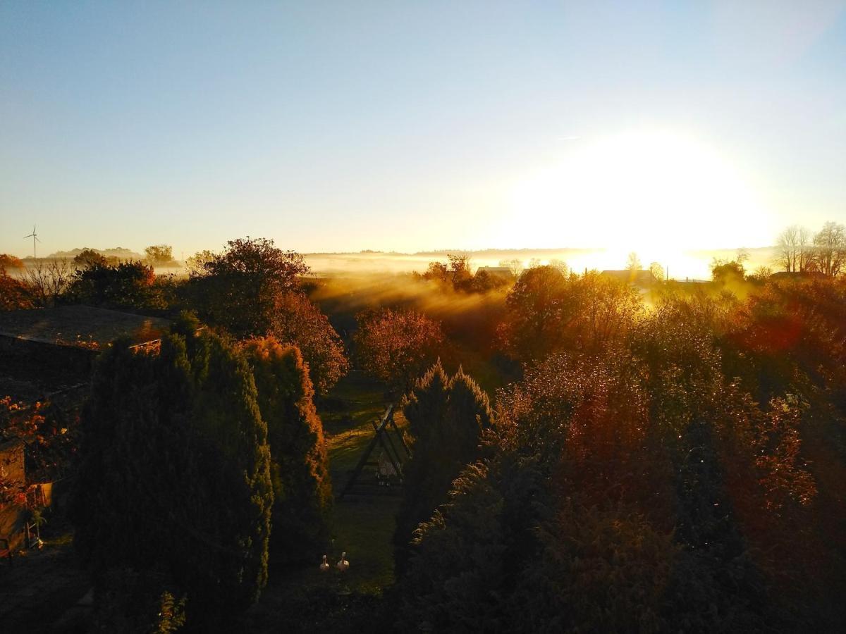 Nad Stawami Apartment Zwartowko Екстериор снимка